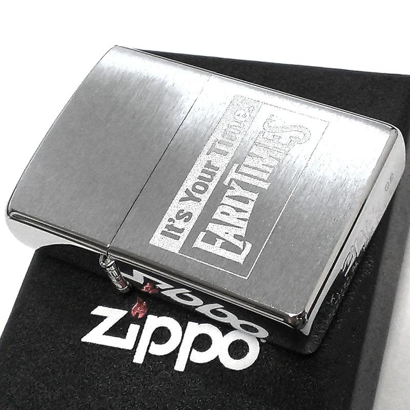 ZIPPO（ジッポー） ライター お酒 アーリータイムズ レア ジッポ