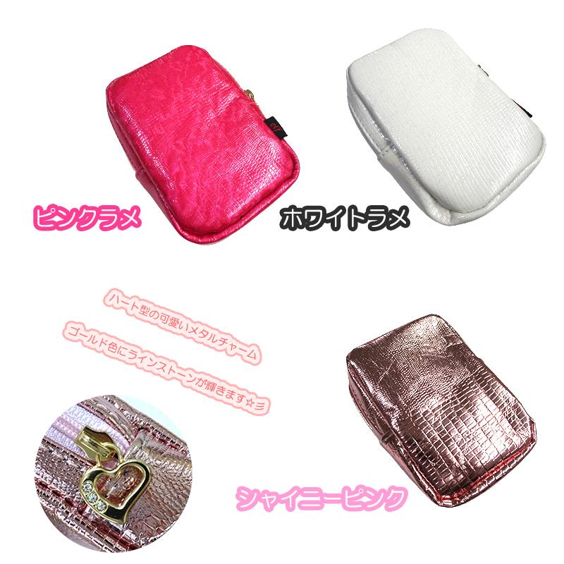 シガレットポーチ エルフ ラメシリーズ ロング対応 可愛い たばこケース シャイニー シガレットケース レディース タバコポーチ アイコスケース 喫煙具 女性 Elf 3type Zippoタバコケース喫煙具のハヤミ 通販 Yahoo ショッピング