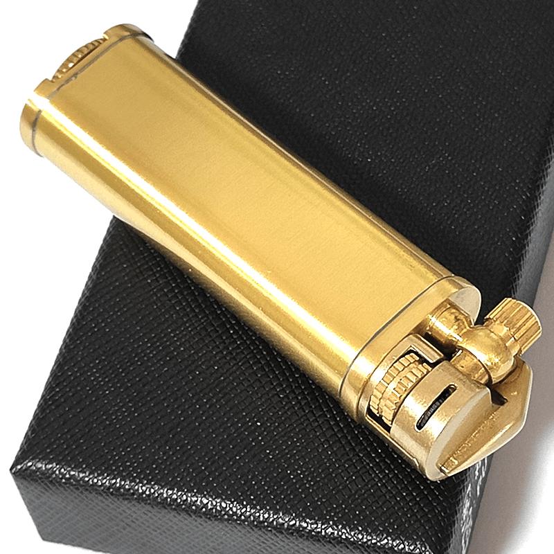 オイルライター エピック ブラスサテン EPIC フリント式 リフトアームタイプ 金 かわいい おしゃれ レトロ かっこいい ギフト