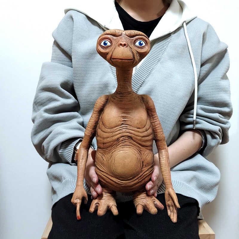フィギュア 映画 E.T. レプリカドール 12インチ 置物 インテリア