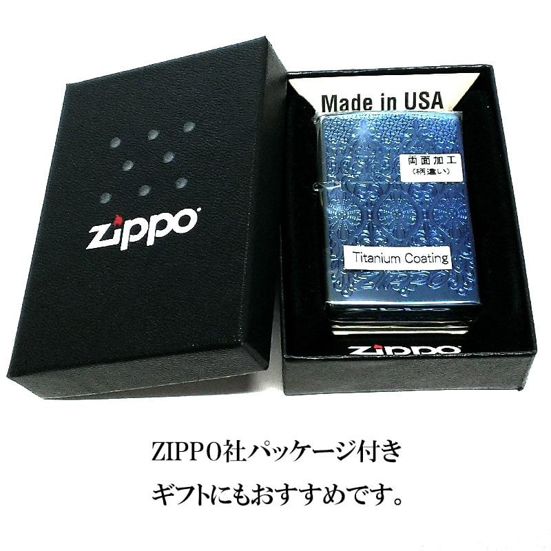 ZIPPO（ジッポー） ライター ヨーロピアン レース 中世模様 ジッポ 