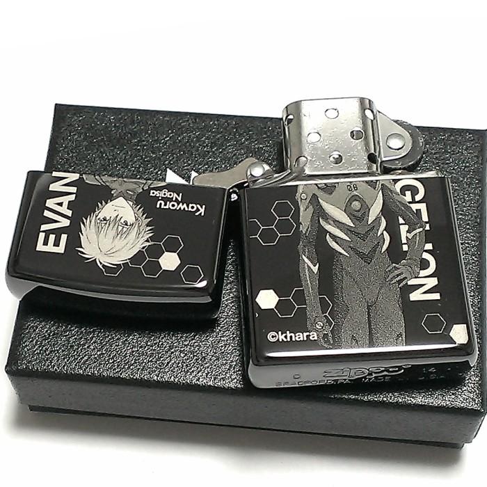 ZIPPO エヴァンゲリオン 渚カヲル ジッポ ライター 限定 ZIPPO エヴァンゲリオン 渚カヲル ジッポ ライター 限定