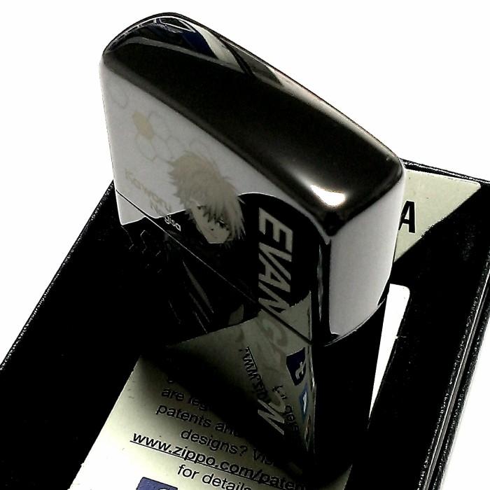 ZIPPO エヴァンゲリオン 渚カヲル ジッポ ライター 限定 ZIPPO エヴァンゲリオン 渚カヲル ジッポ ライター 限定