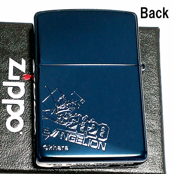 ZIPPO（ジッポー） エヴァンゲリオン 2020年 限定生産モデル ジッポ