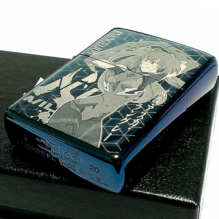 ZIPPO エヴァンゲリオン 2020年 限定生産モデル ジッポ ライター