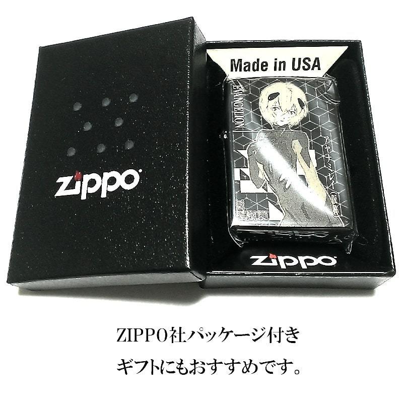 ZIPPO（ジッポー） エヴァンゲリオン 2021年 復刻生産 リニューアル 