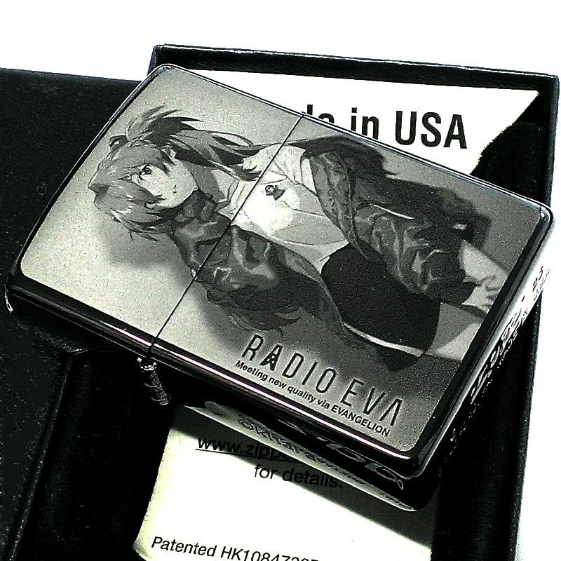 ZIPPO エヴァンゲリオン レアナンバー No.0777 限定 一点物 ZIPPO エヴァンゲリオン レアナンバー No.0777 限定 一点物