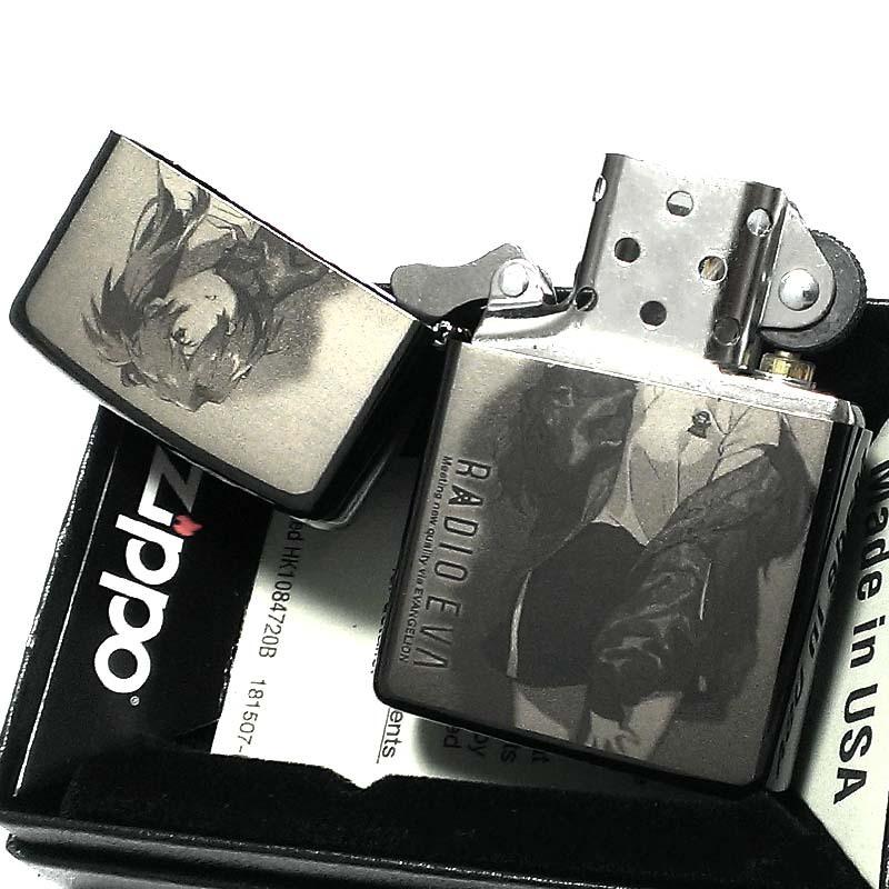 ZIPPO ライター エヴァンゲリオン 限定 RADIO EVA アスカ ジッポ ZIPPO ライター エヴァンゲリオン 限定 RADIO EVA アスカ ジッポ