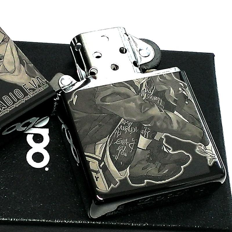 ZIPPO（ジッポー） 限定 エヴァンゲリオン RADIO EVA アスカ 10周年