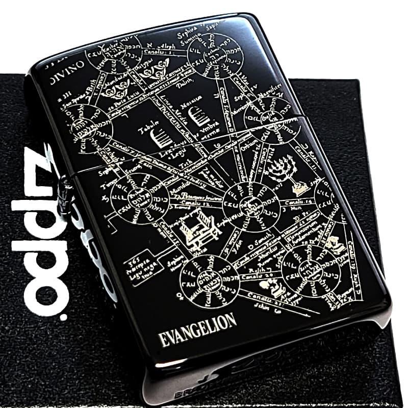 ZIPPO（ジッポー） 新世紀エヴァンゲリオン 生命の樹 ジッポ ライター