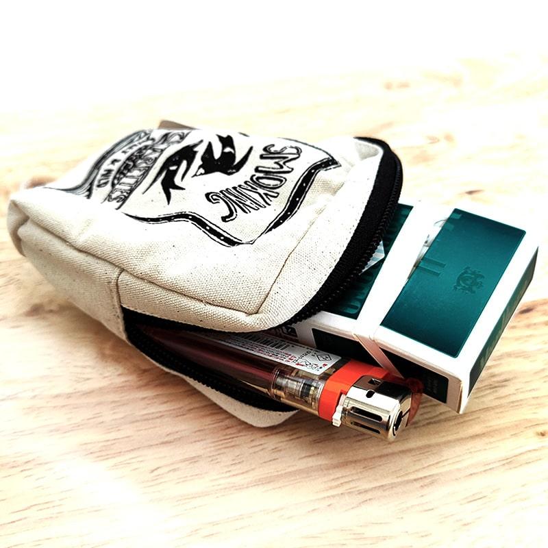 favori（ファボリ） シガレットケース かわいい ロング対応 鳥