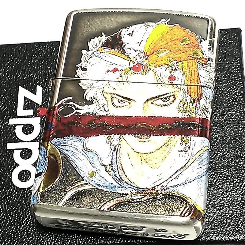ZIPPO（ジッポー） アーマー 天野喜孝 ジッポ ライター 両面デザイン