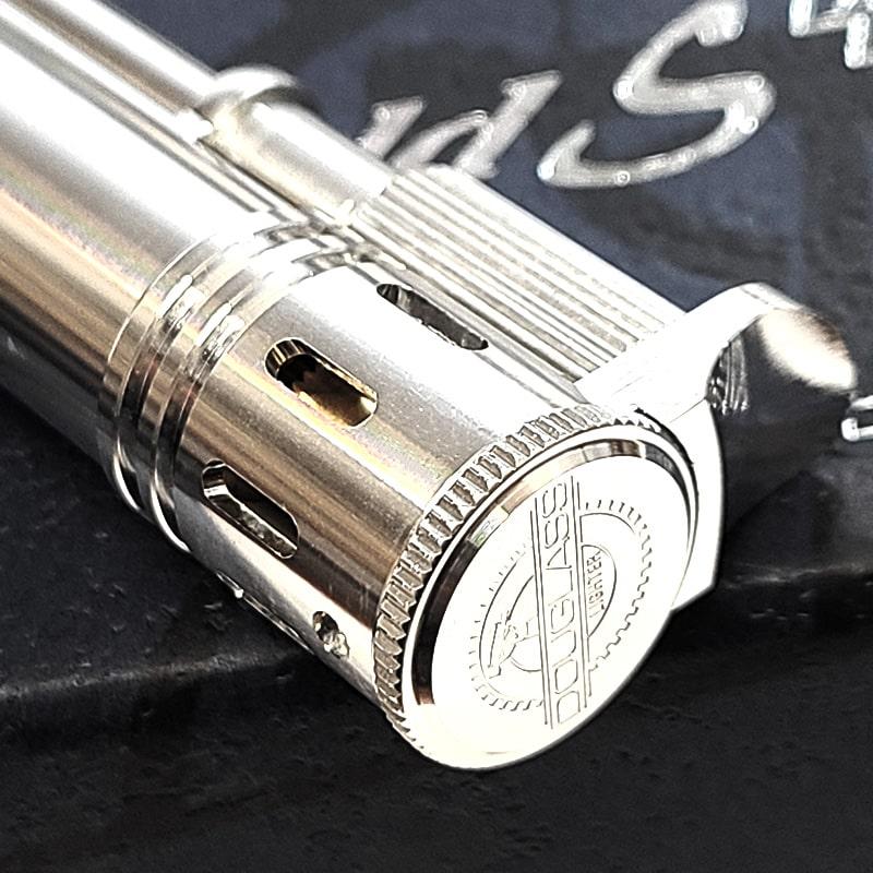 オイルライター かっこいい 日本製 ダグラス フィールド S プラス