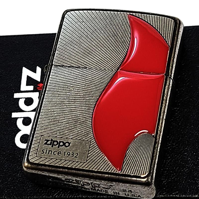 ZIPPO（ジッポー） ライター ファイヤーエポ フレイム ジッポ
