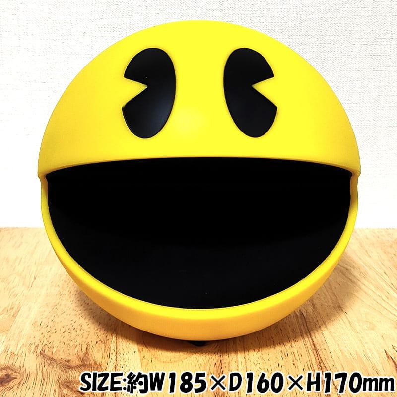 アメリカン レトロ 貯金箱 パックマン ゲーム フィギュアバンク PAC