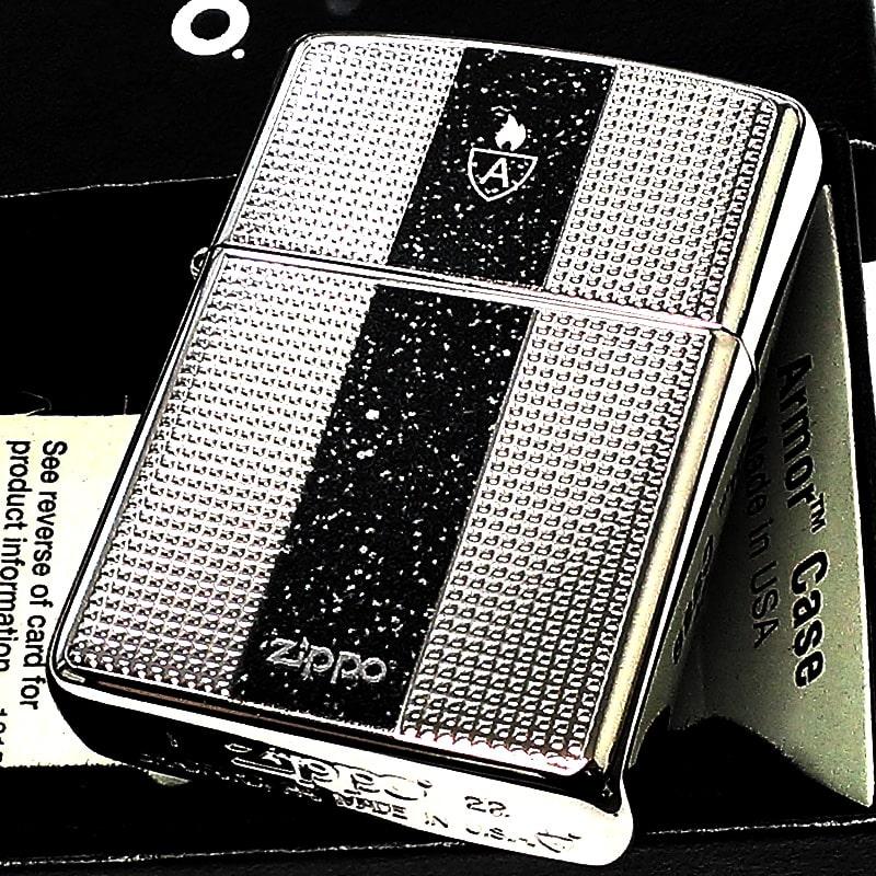 ZIPPO（ジッポー） ライター アーマー ファインアーツ ジッポ ロゴ 