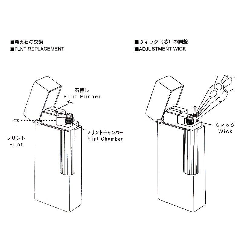 Silver ヴィンテージ オイルライター オイルライター FOX クロームサテン 重厚 かっこいい 真鍮 フリント