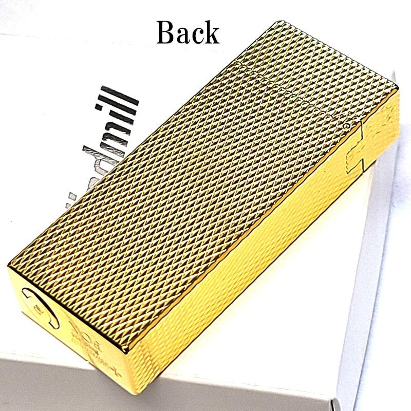 オイルライター FOX かっこいい ゴールドバーレイ エンジンタン 重厚