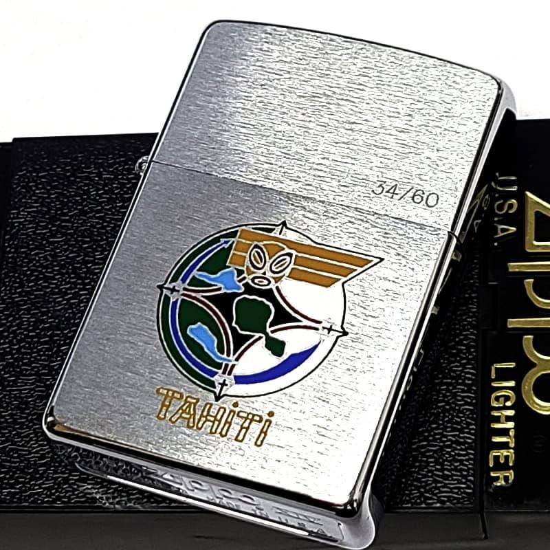 ZIPPO（ジッポー） ライター フランス軍 1点物 1998年製 シリアル