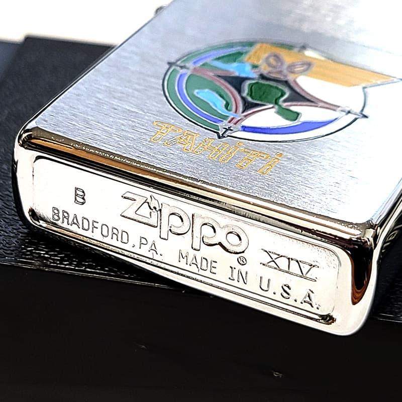 ZIPPO（ジッポー） ライター フランス軍 1点物 1998年製 シリアル