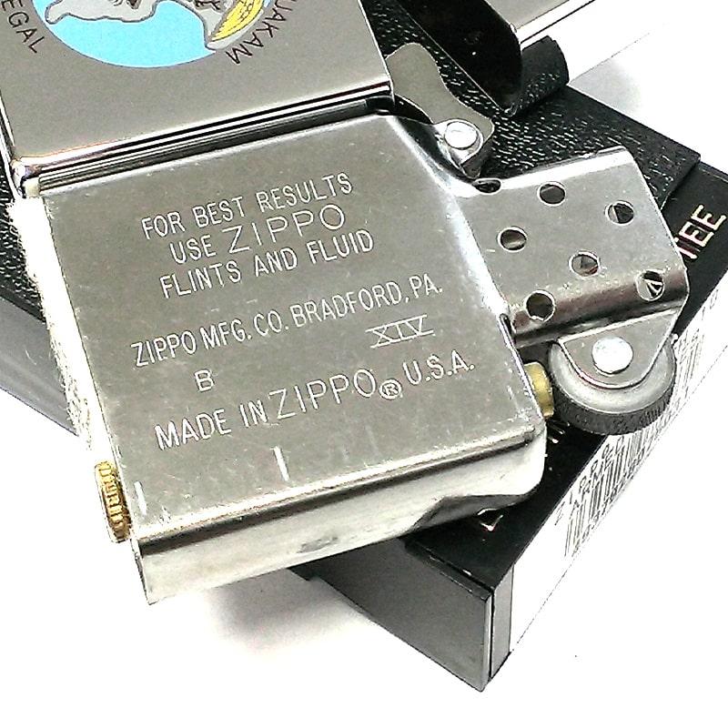 ZIPPO（ジッポー） ZIPPO 1点物 1998年製 ヴィンテージ レア ジッポ
