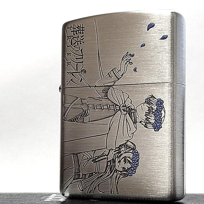 ZIPPO ライター アニメ 葬送のフリーレン ジッポ ヒンメル ZIPPO ライター アニメ 葬送のフリーレン ジッポ ヒンメル