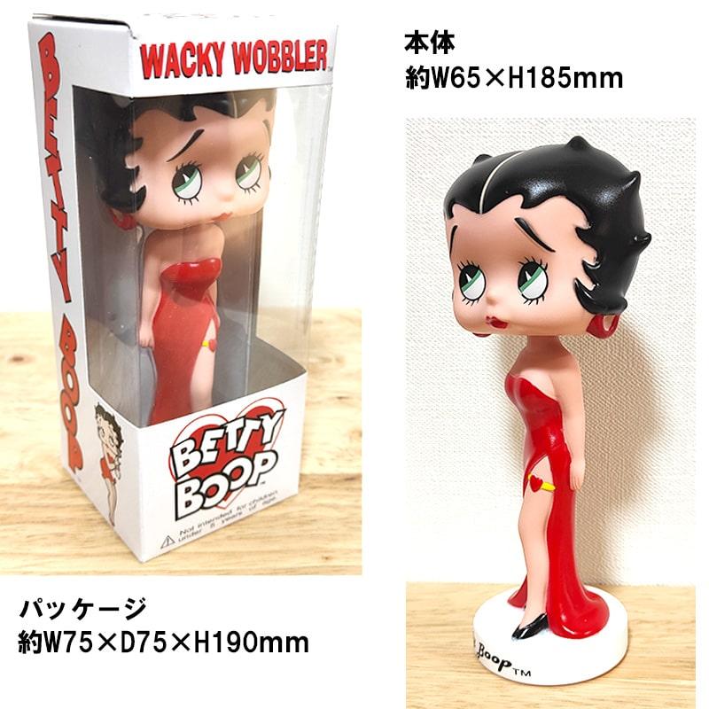 Funko フィギュア クラシック ベティ・ブープ 首振り人形 Funko フィギュア クラシック ベティ・ブープ 首振り人形