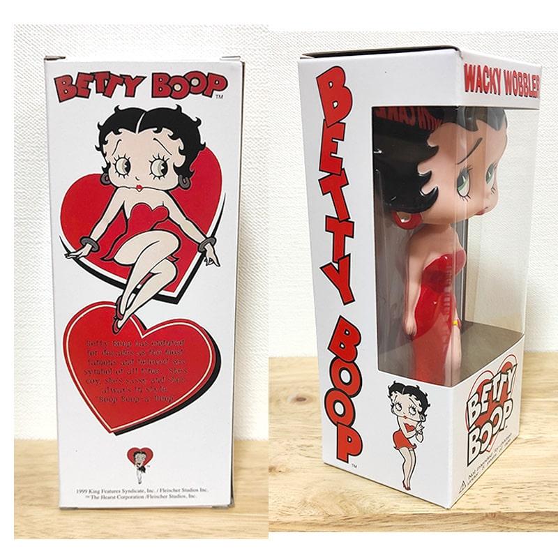 Funko フィギュア クラシック ベティ・ブープ 首振り人形 Funko フィギュア クラシック ベティ・ブープ 首振り人形