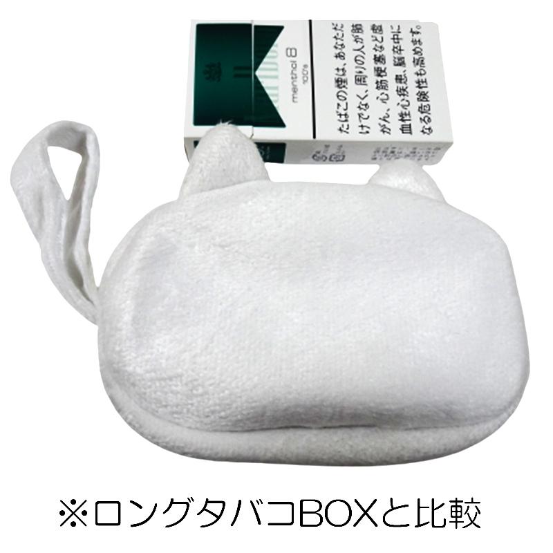 タバコケース 猫 ポーチ レディース ねこ 可愛い ネコ エルフ