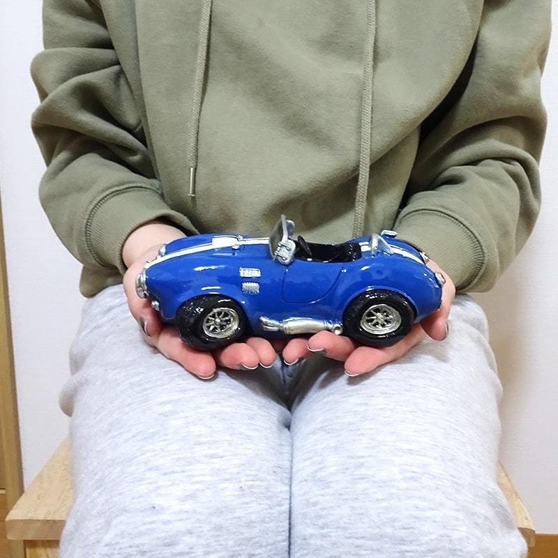 貯金箱 オールディーズ マネーバンク オープンカー かっこいい ヴィンテージ 車 オブジェ コインバンク ビンテージ おもちゃ レトロ｜hayamipro｜04