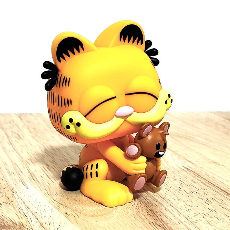 フィギュア ガーフィールド プーキー Garfield with Pooky FUNKO