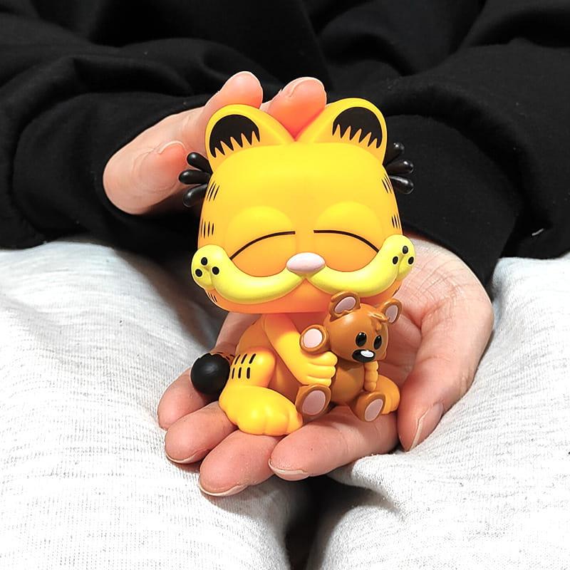 フィギュア ガーフィールド プーキー Garfield with Pooky FUNKO