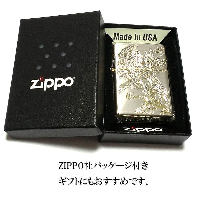 ZIPPO（ジッポー） 牙狼 GARO 轟天 ジッポ ライター シルバー