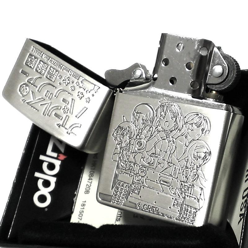 ZIPPO（ジッポー） ジッポライター アニメ ガールズ＆パンツァー