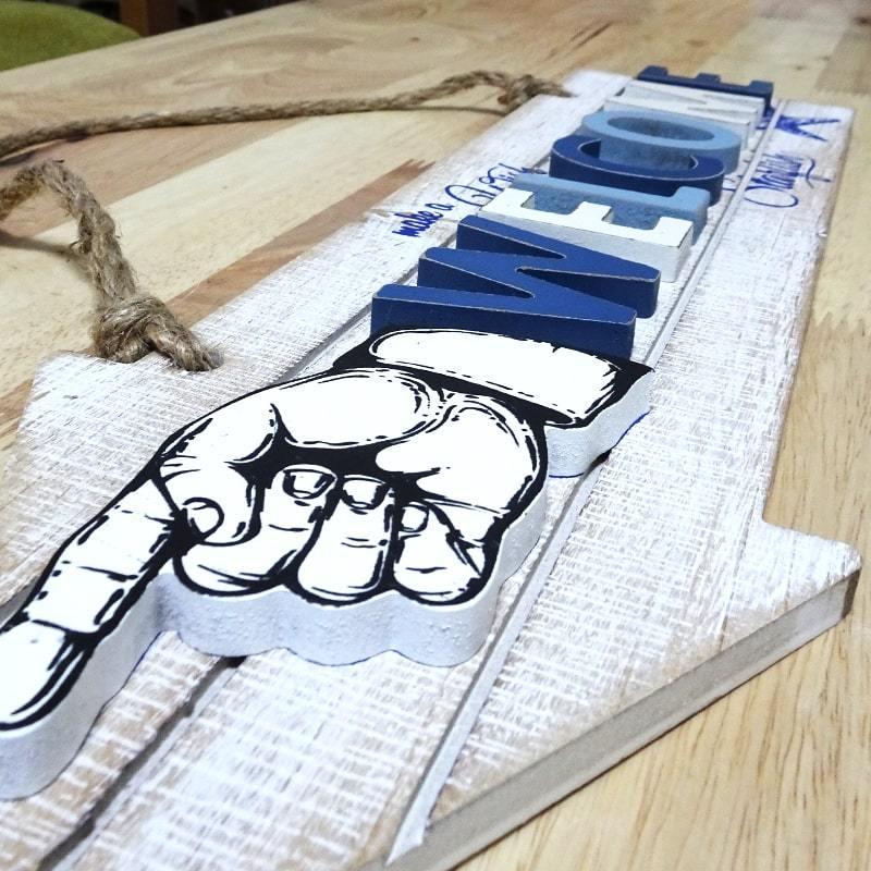 看板 おしゃれ ウエルカムプレート Welcom プレート ナチュラル 木製 可愛い アンティーク 玄関飾り お店 かわいい アメリカン 雑貨 Gb401 Zippoタバコケース喫煙具のハヤミ 通販 Yahoo ショッピング