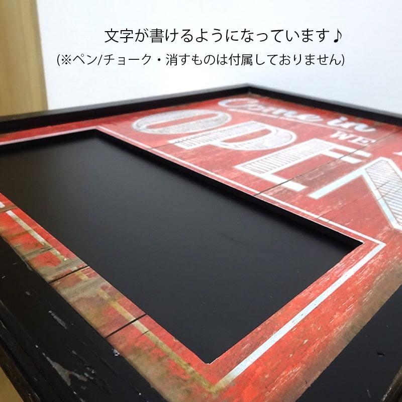 木製 看板 オープン クローズ アンティーク OPEN&CLOSE 店舗用 木製 看板 オープン クローズ アンティーク OPEN&CLOSE 店舗用