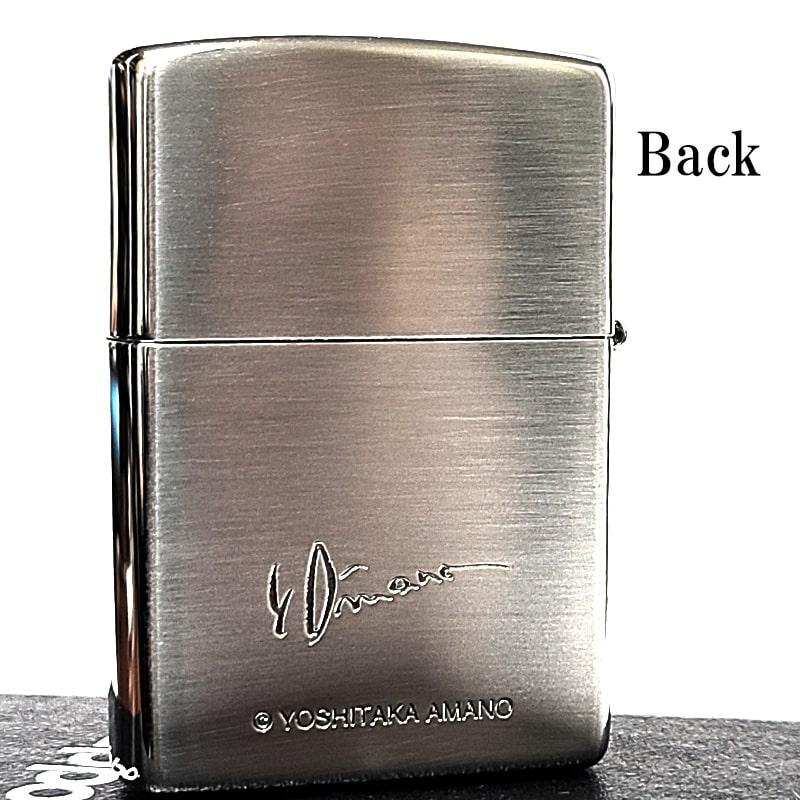 ZIPPO（ジッポー） 天野喜孝 ジッポ ライター 源氏物語 美しい 和柄 