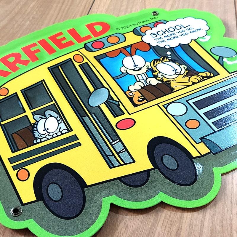 アメリカン レトロ ブリキ看板 ミニ GARFIELD 可愛い アメリカン 雑貨