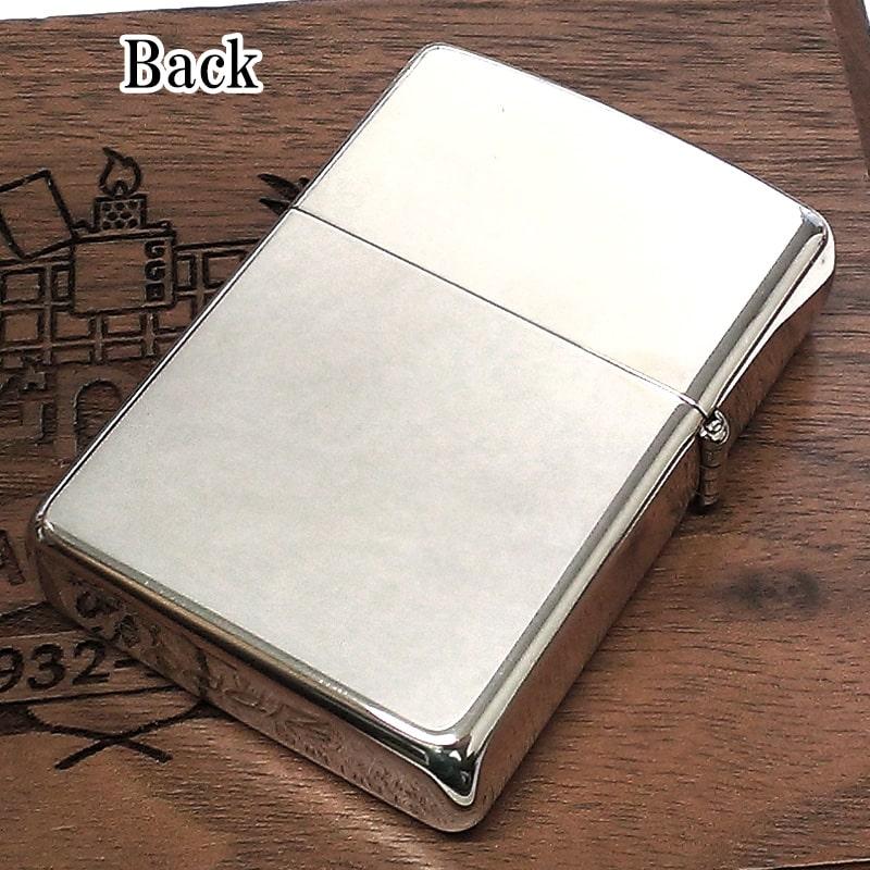 限定 ZIPPO ライター 純銀 スターリングシルバー G.G.B 60周年