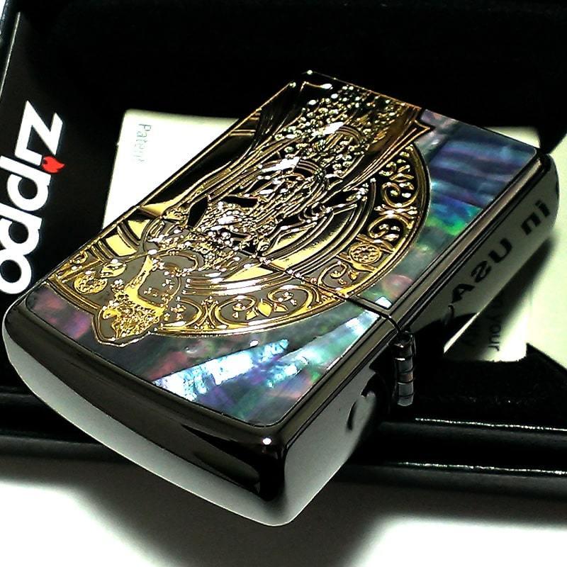 ZIPPO（ジッポー） ライター ゴッデス オブ マーシー 観音様 ジッポ 