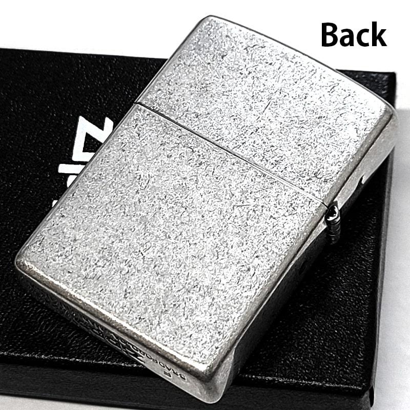 ZIPPO（ジッポー） ライター ゴッドハンド アンティークシルバー