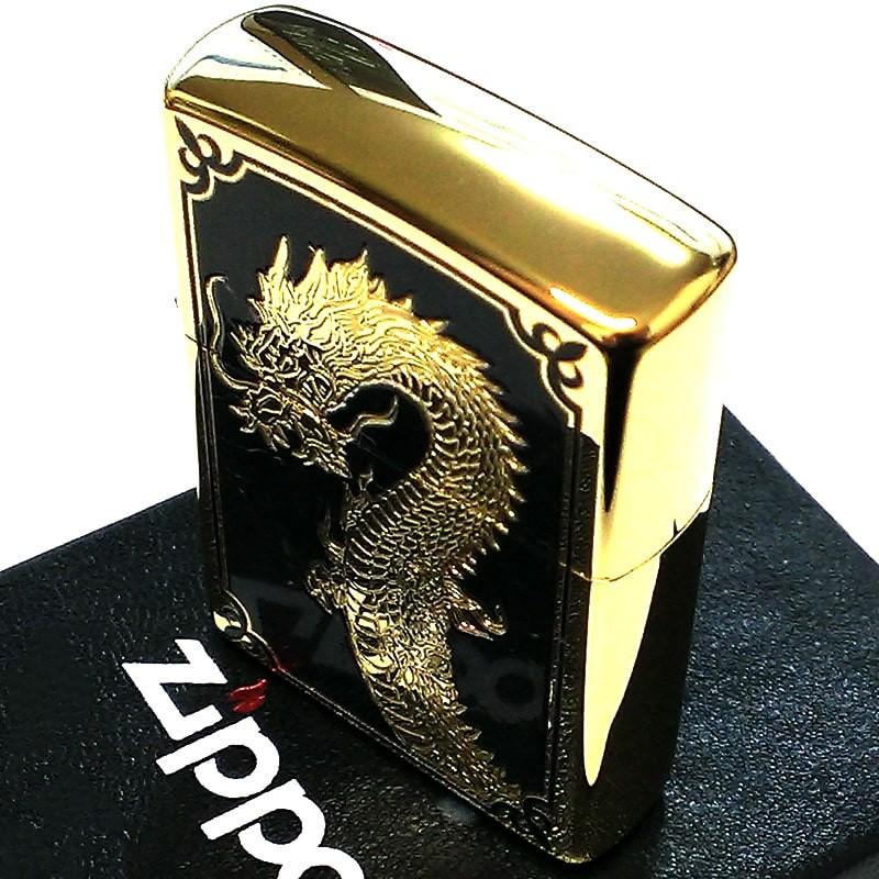 ZIPPO ライター 限定88個 ドラゴン ジッポ 和柄 龍 彫刻 金 ZIPPO ライター 限定88個 ドラゴン ジッポ 和柄 龍 彫刻 金