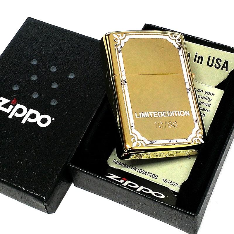 ZIPPO ライター ドラゴン 限定88個 和柄 ジッポ シリアル ZIPPO ライター ドラゴン 限定88個 和柄 ジッポ シリアル