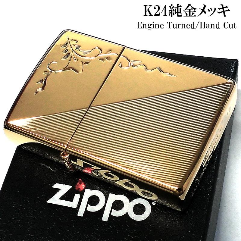 Zippo ジッポ ジッポー ライター Engine Turned & Hand Cut GP-ETHC A