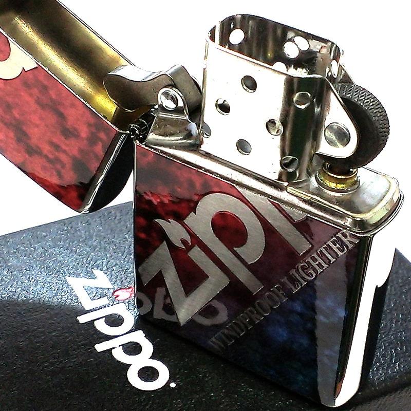 ZIPPO（ジッポー） グラデーション ジッポ ライター かっこいい Zippo 