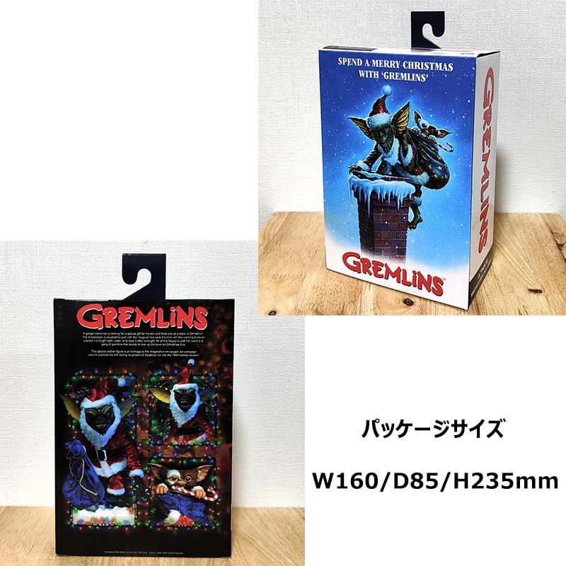 フィギュア グレムリン サンタ ストライプ＆ギズモ 映画 アメリカン