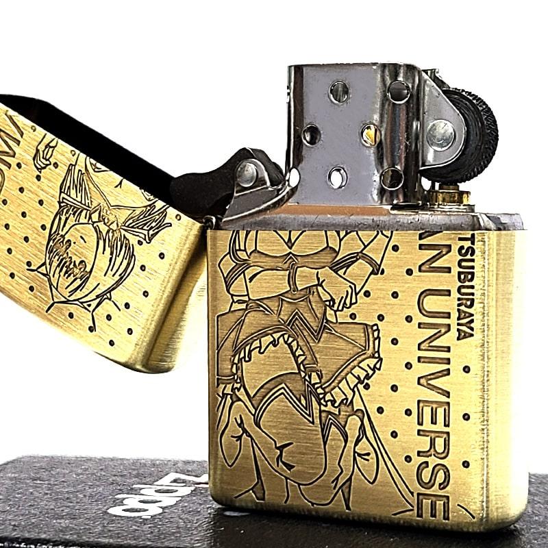 ZIPPO（ジッポー） ライター 新条アカネ アニメ ジッポ グリッドマン