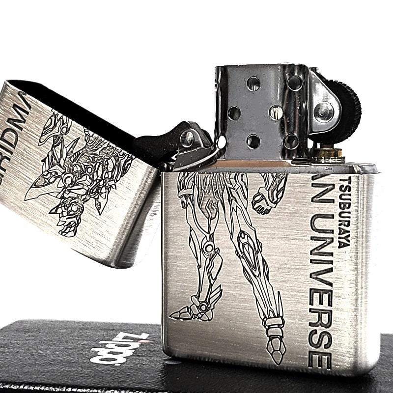 ZIPPO（ジッポー） アニメ ユニバースファイター ジッポ ライター