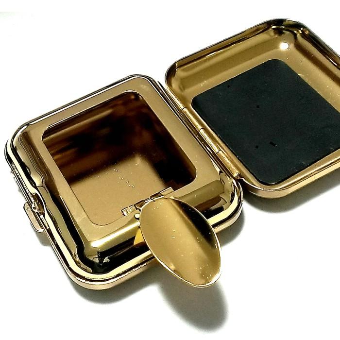 携帯灰皿 ギアトップ Gear Top タバコ置き付き おしゃれ ブランド ポケット灰皿 かっこいい 吸い殻入れ 屋外 メンズ レディース 日本製 プレゼント ギフト Gt 100 Zippoタバコケース喫煙具のハヤミ 通販 Yahoo ショッピング