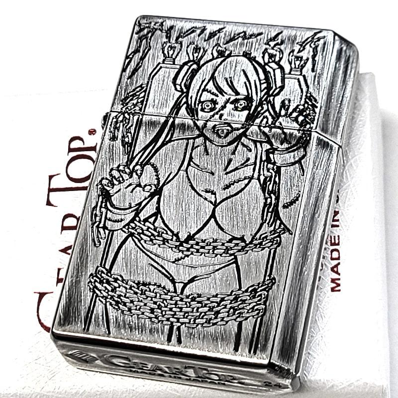 60’S★騙し絵★オイルライター★ビンテージ★フロイト★セクシー★軍★ミリタリー 60'S☆騙し絵☆オイルライター☆ビンテージ☆フロイト☆セクシー☆軍☆